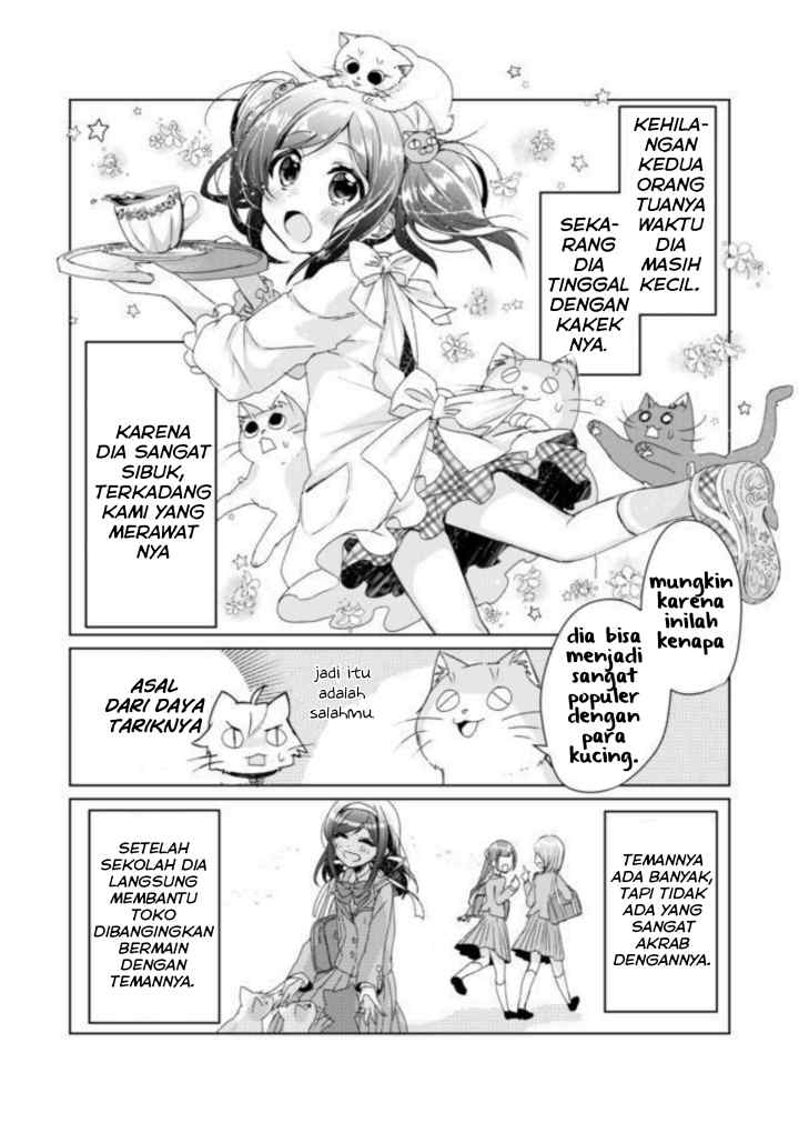 Catulus Syndrome chapter 4 halaman 8