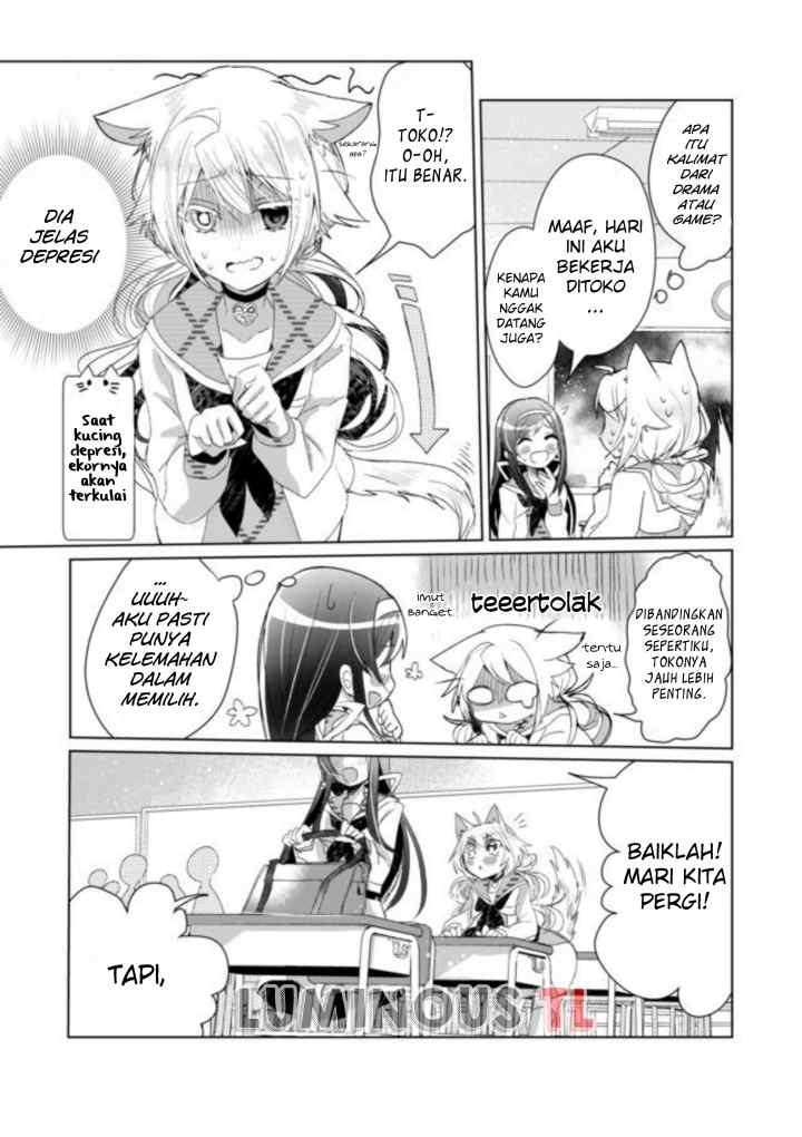 Catulus Syndrome chapter 5 halaman 5