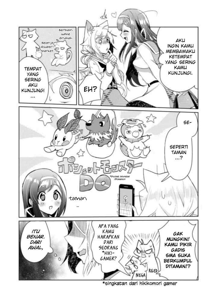 Catulus Syndrome chapter 5 halaman 6