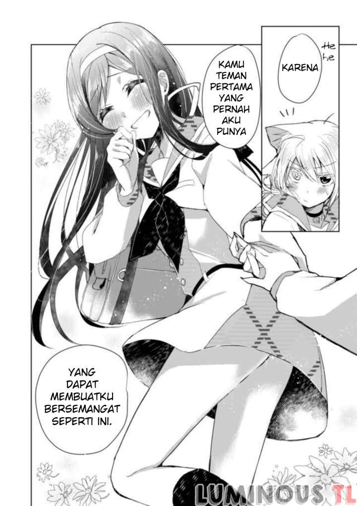 Catulus Syndrome chapter 5 halaman 10