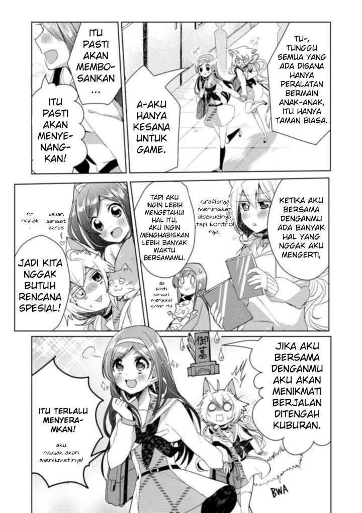 Catulus Syndrome chapter 5 halaman 9