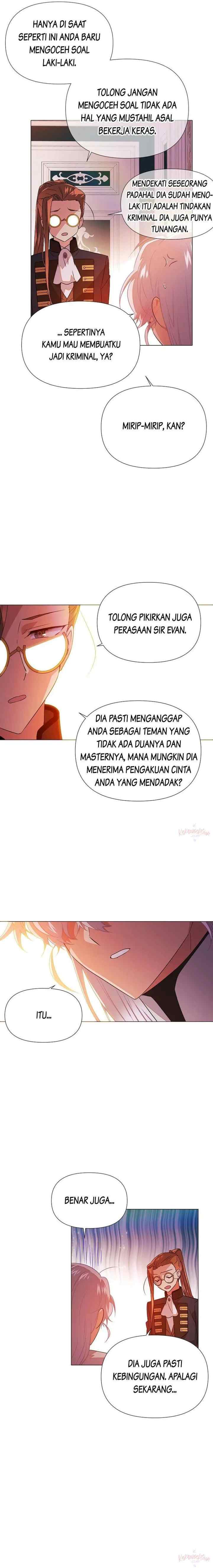 Caught by the Villain chapter 136 halaman 10