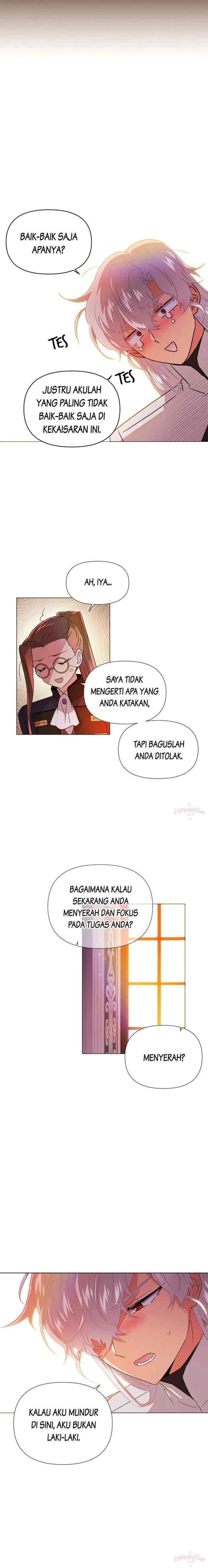 Caught by the Villain chapter 136 halaman 9