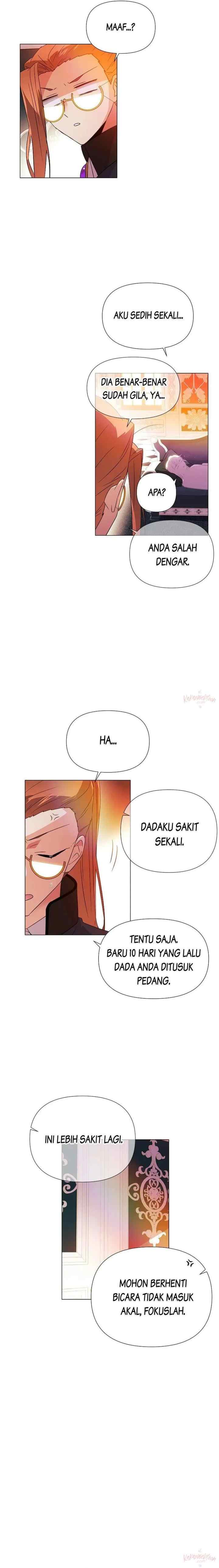 Caught by the Villain chapter 136 halaman 4