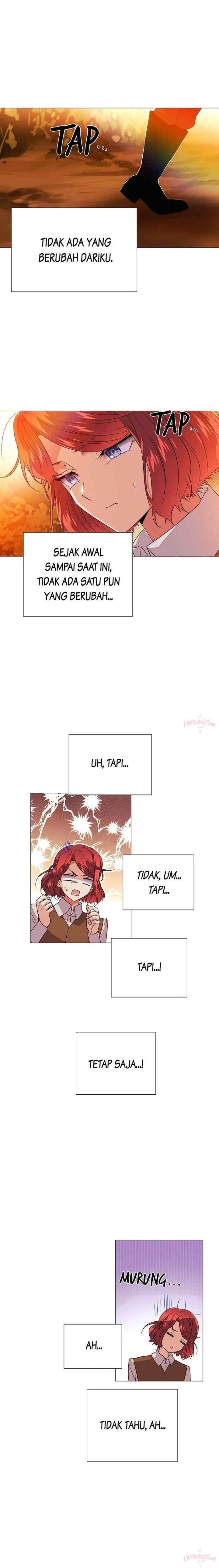 Caught by the Villain chapter 136 halaman 15