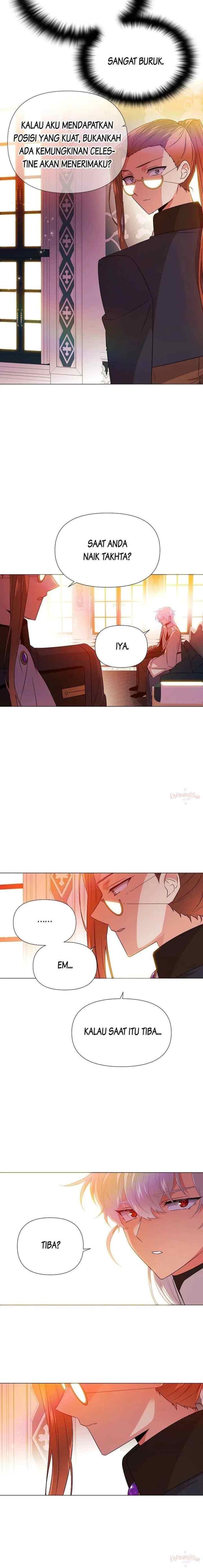 Caught by the Villain chapter 136 halaman 12