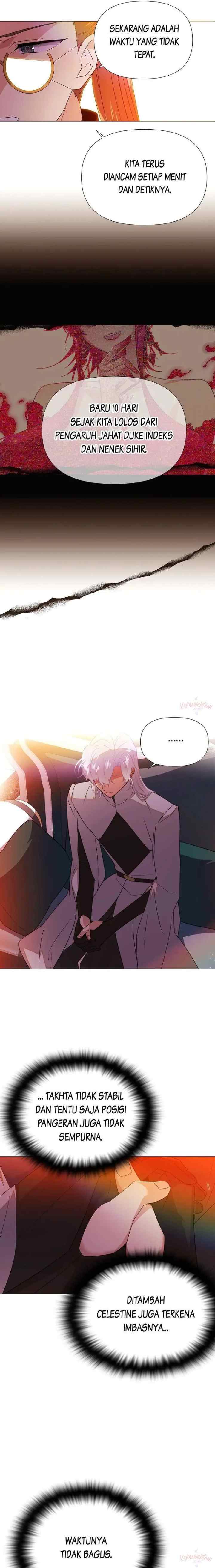 Caught by the Villain chapter 136 halaman 11