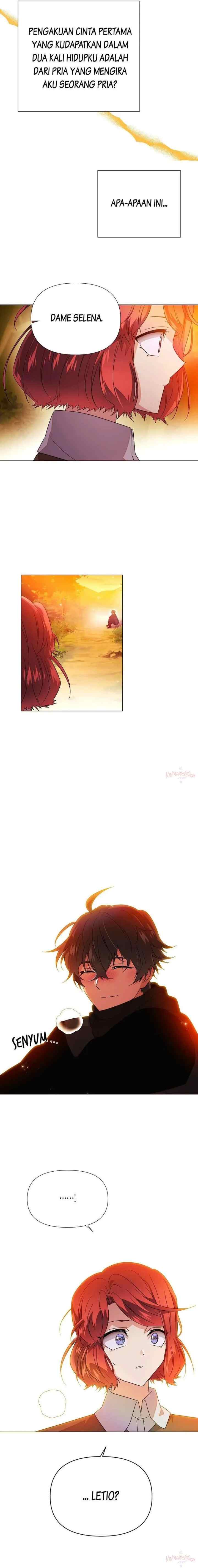 Caught by the Villain chapter 136 halaman 16