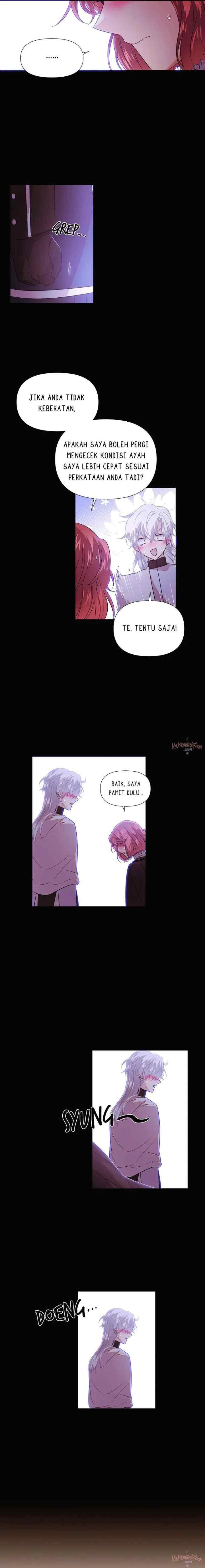 Caught by the Villain chapter 136 halaman 8