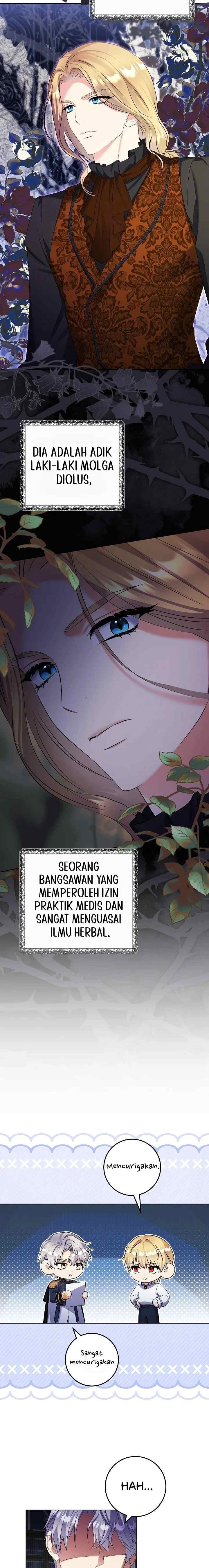Celeb Lady chapter 59 halaman 7