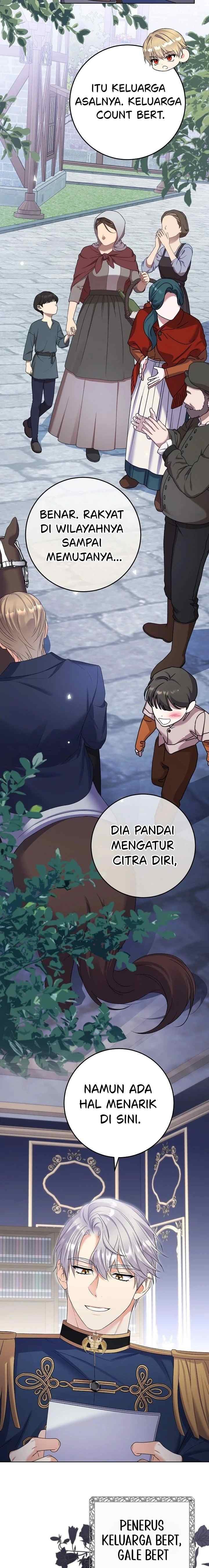 Celeb Lady chapter 59 halaman 6