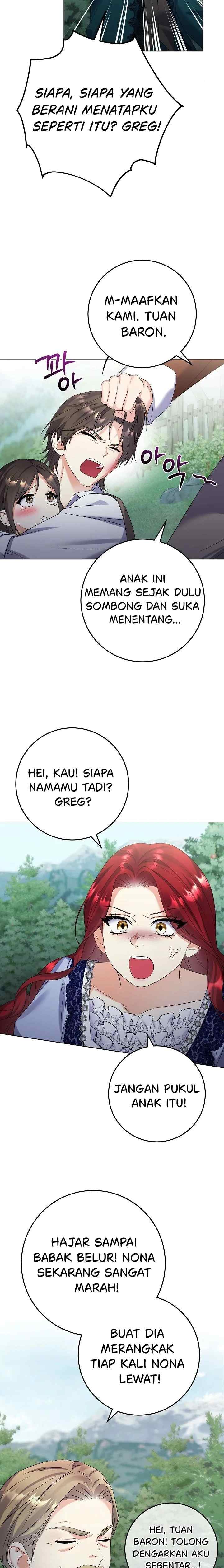 Celeb Lady chapter 59 halaman 14
