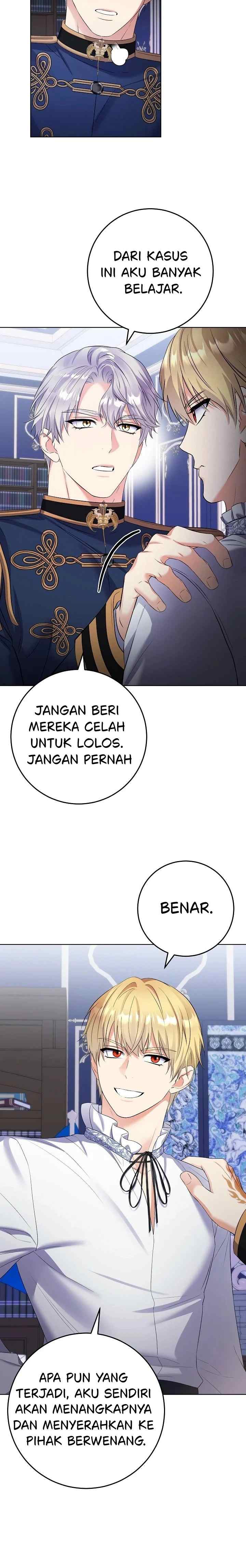 Celeb Lady chapter 59 halaman 8