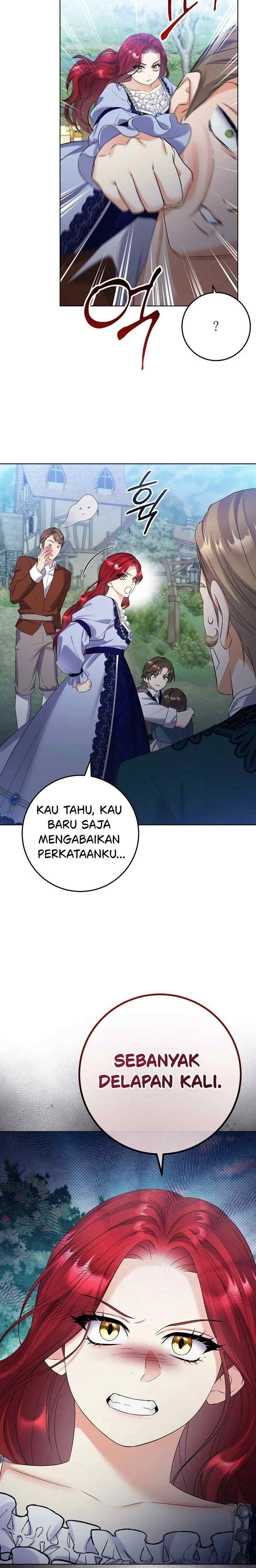Celeb Lady chapter 59 halaman 16