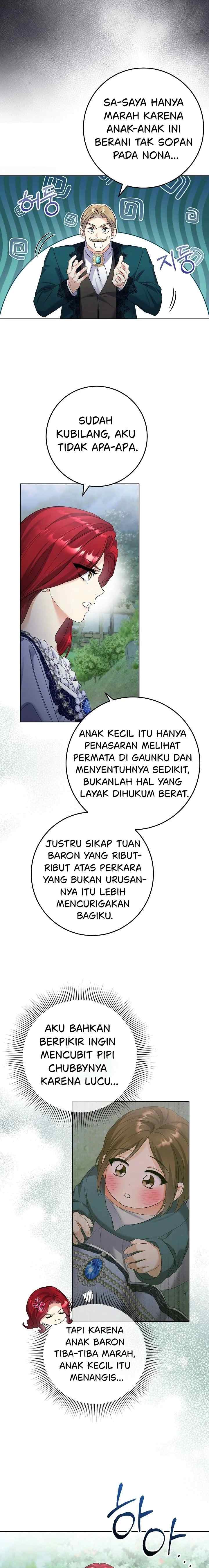Celeb Lady chapter 59 halaman 17