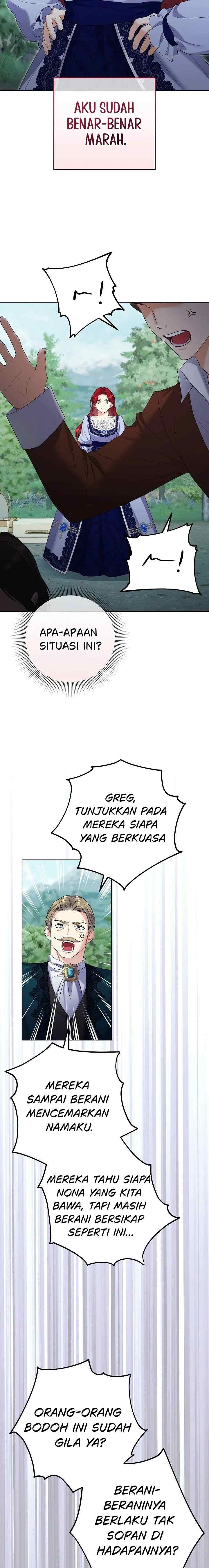 Celeb Lady chapter 59 halaman 10