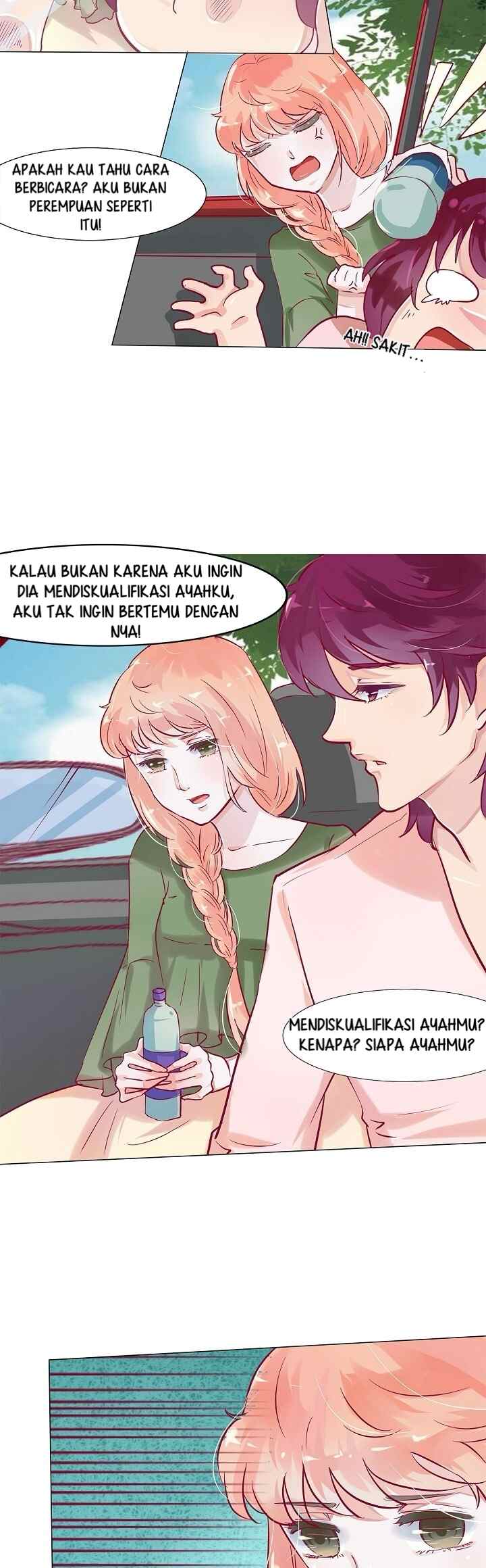 CEO Loves Two Versions of Me chapter 10 halaman 8
