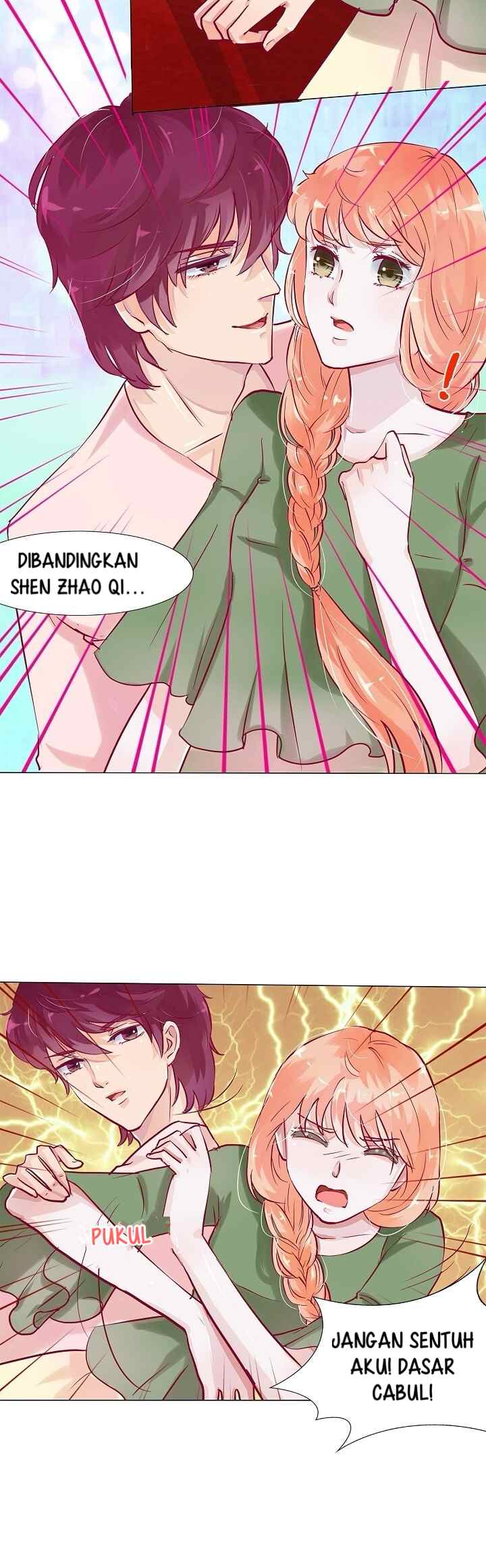 CEO Loves Two Versions of Me chapter 10 halaman 6