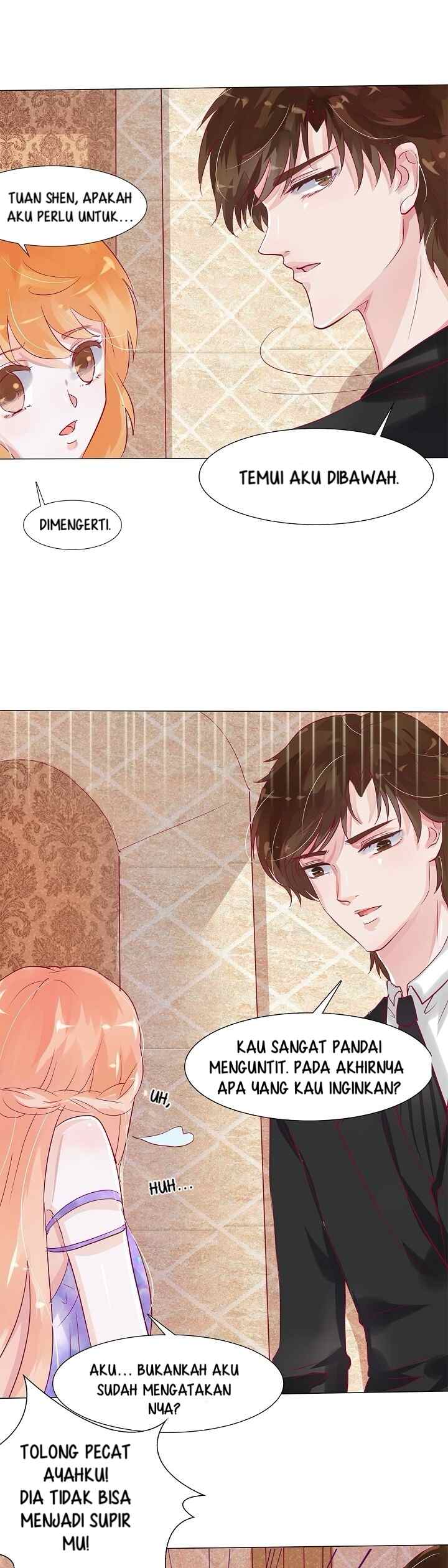 CEO Loves Two Versions of Me chapter 11 halaman 12