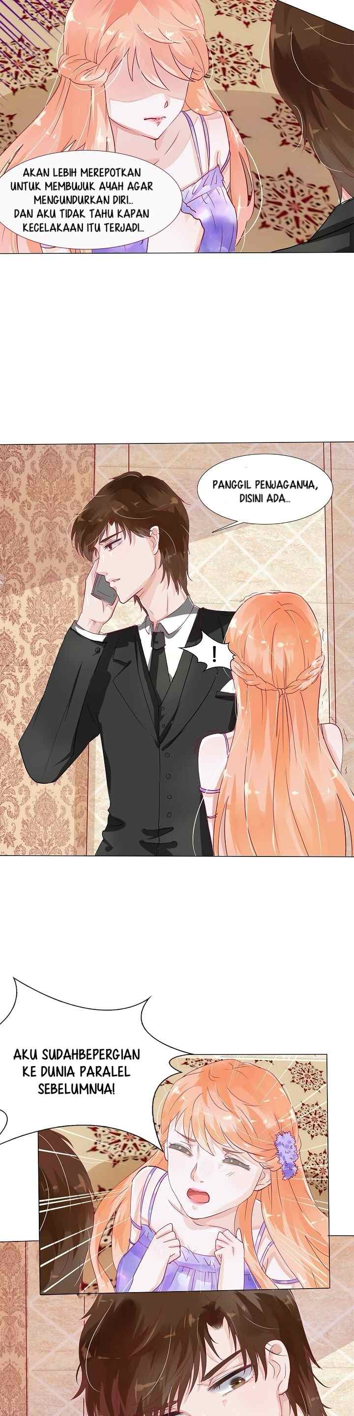 CEO Loves Two Versions of Me chapter 11 halaman 14