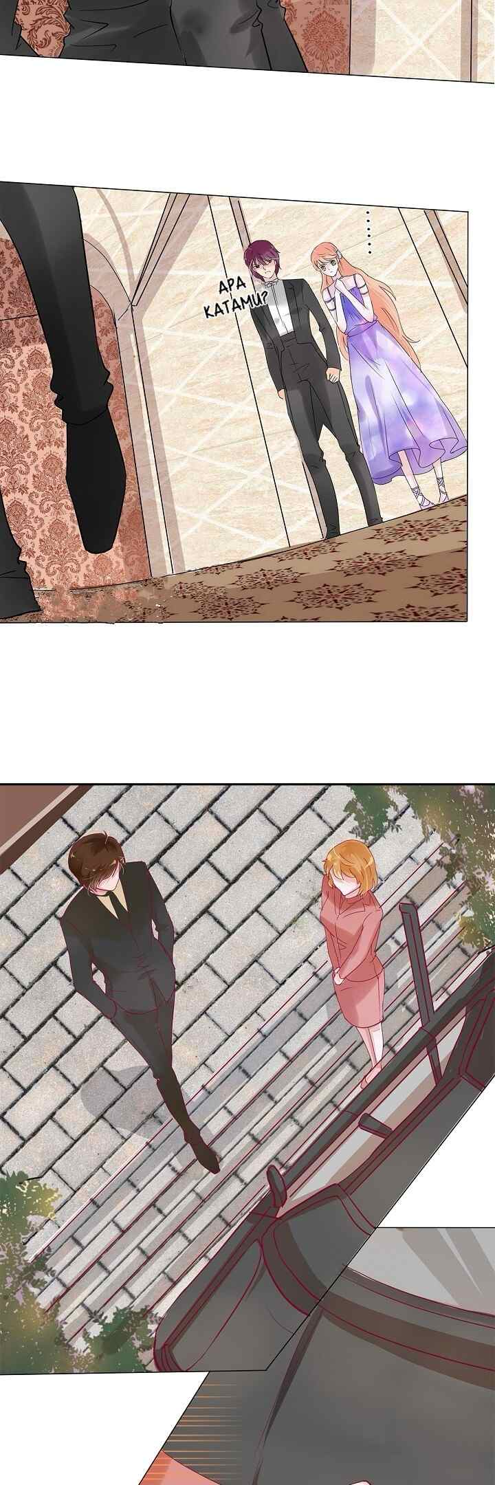 CEO Loves Two Versions of Me chapter 12 halaman 9
