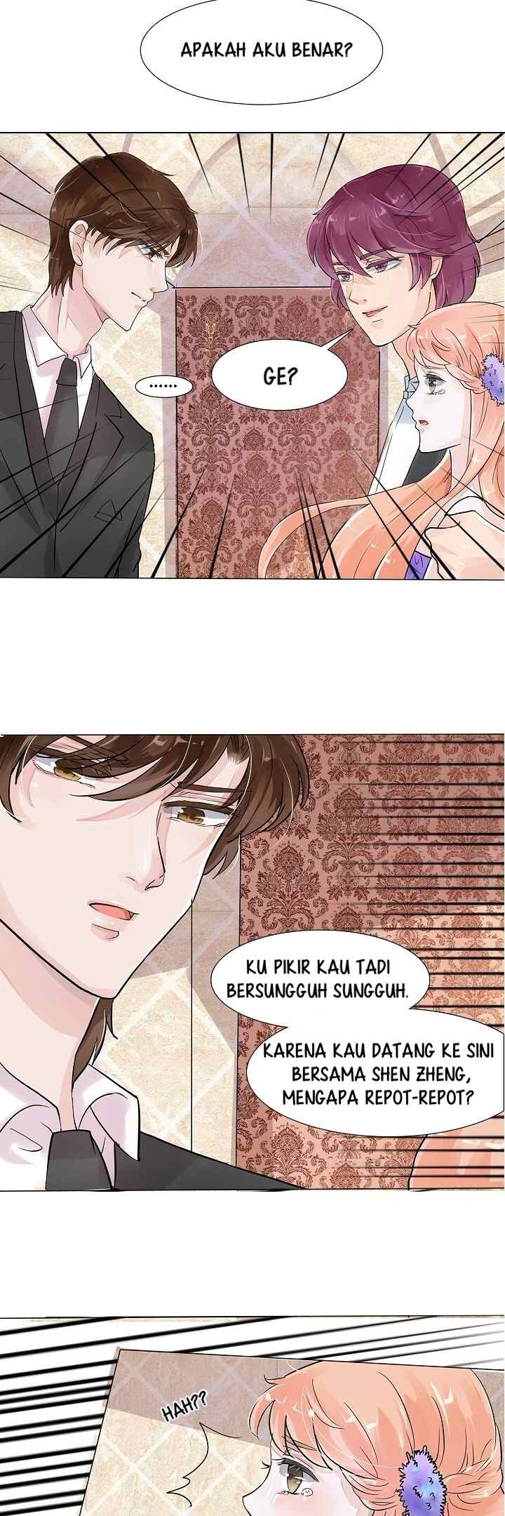CEO Loves Two Versions of Me chapter 12 halaman 7