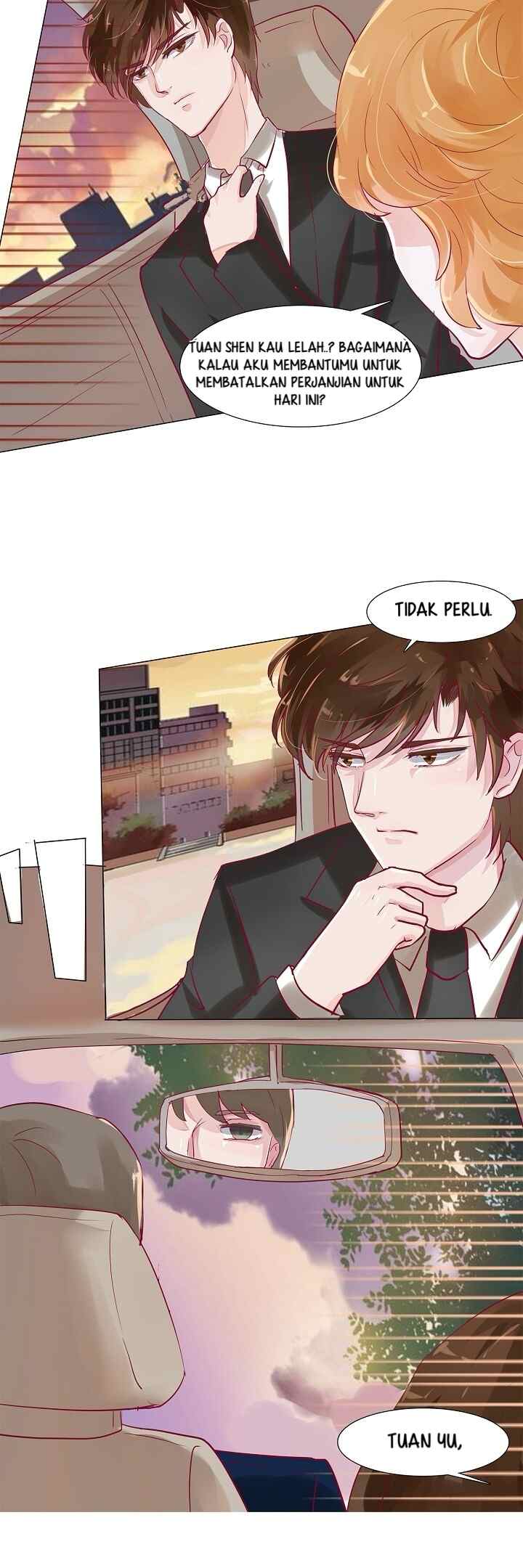 CEO Loves Two Versions of Me chapter 12 halaman 11