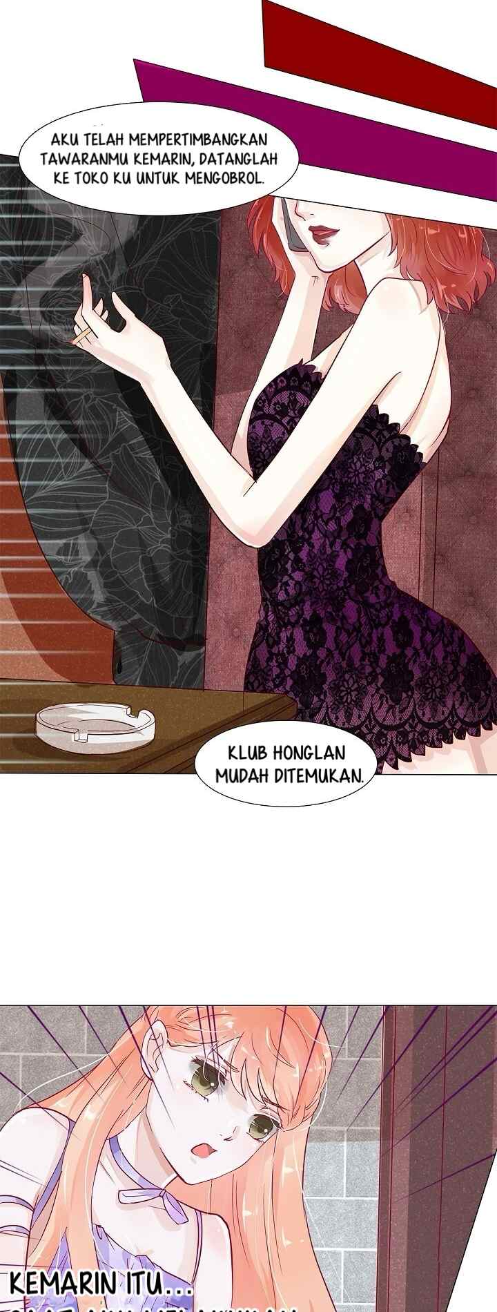 CEO Loves Two Versions of Me chapter 12 halaman 17