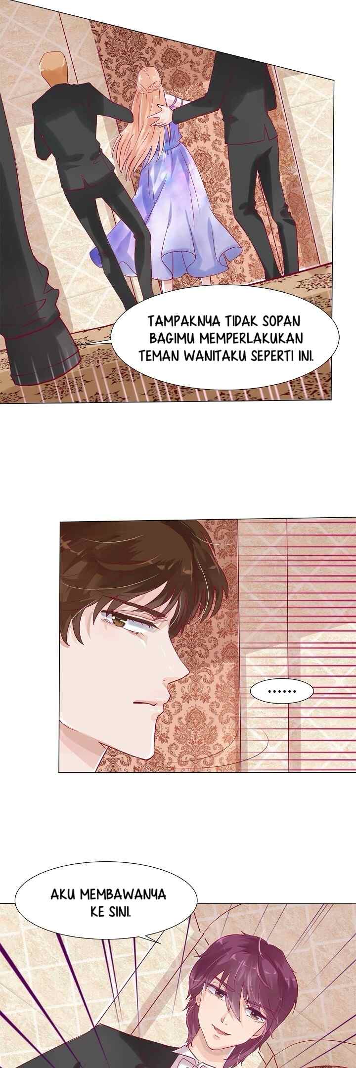 CEO Loves Two Versions of Me chapter 12 halaman 5