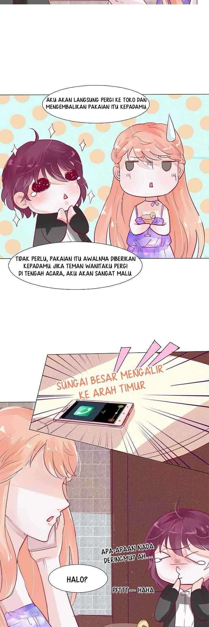 CEO Loves Two Versions of Me chapter 12 halaman 15