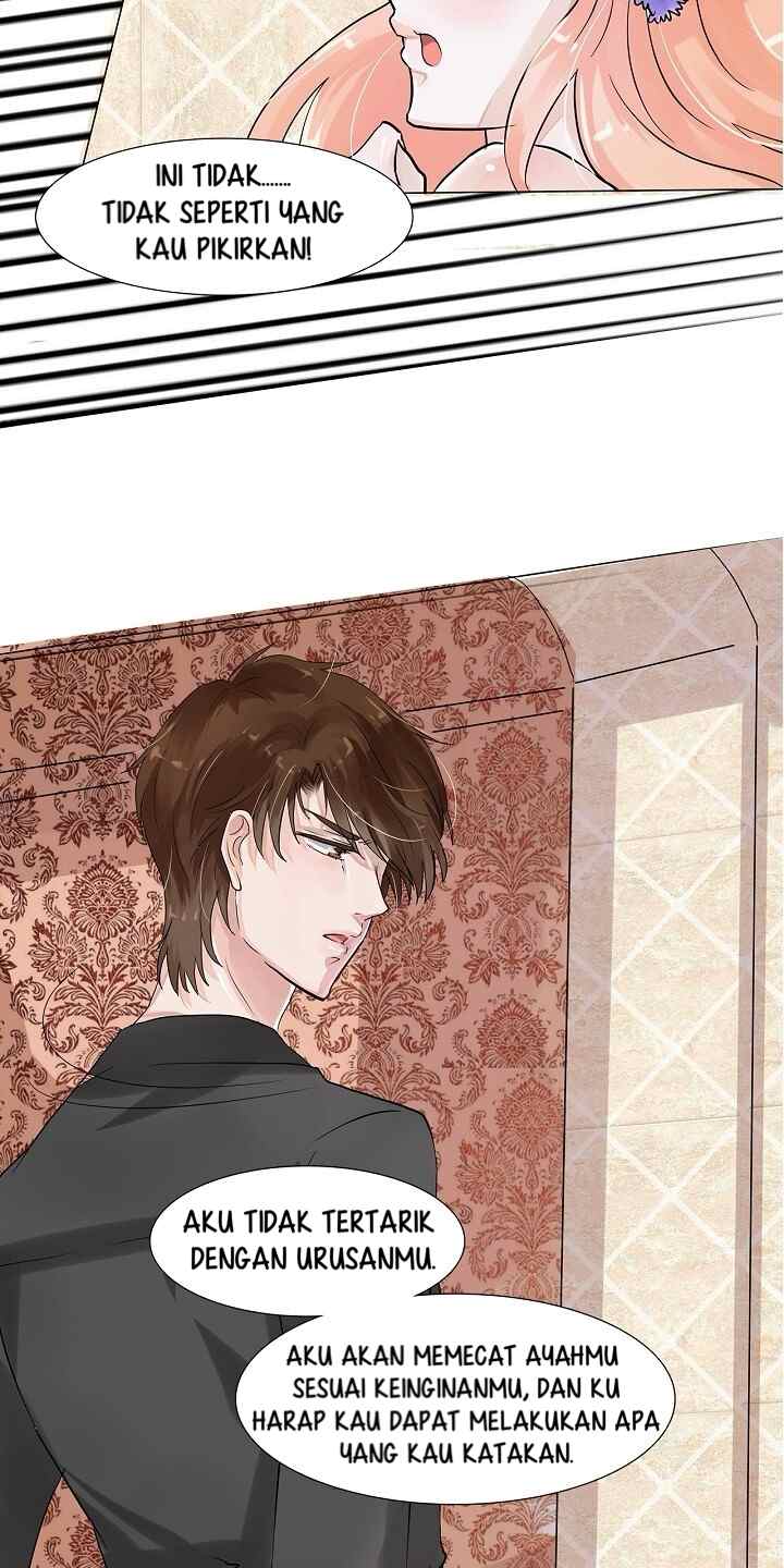 CEO Loves Two Versions of Me chapter 12 halaman 8