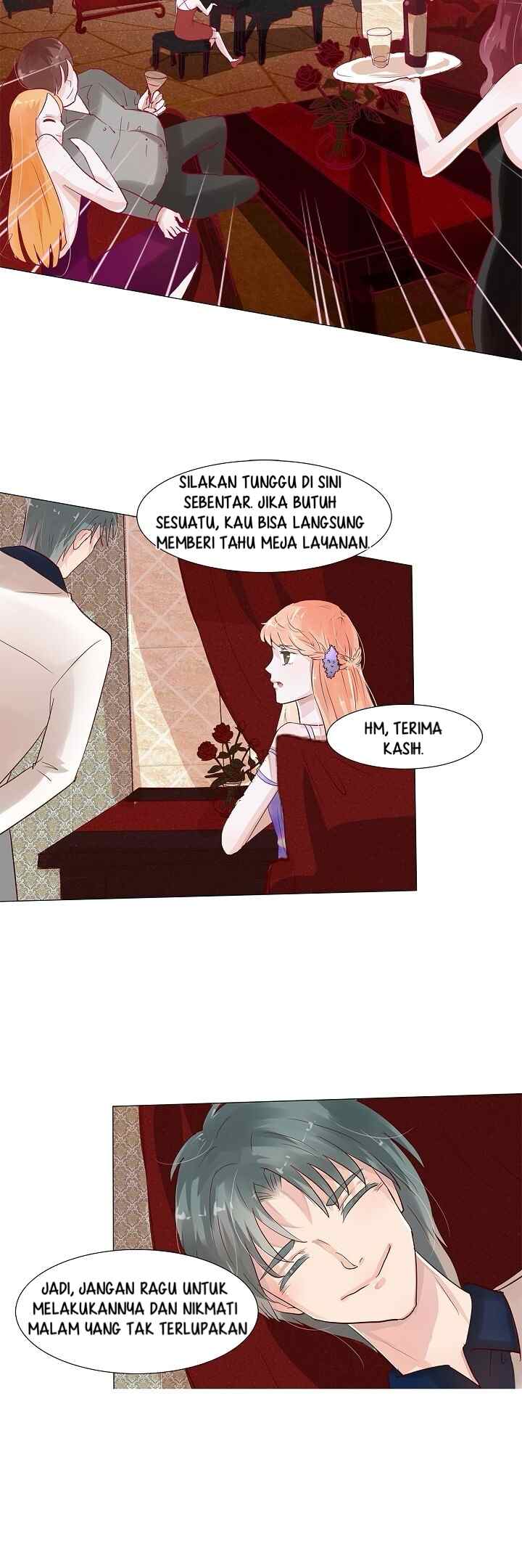 CEO Loves Two Versions of Me chapter 13 halaman 11