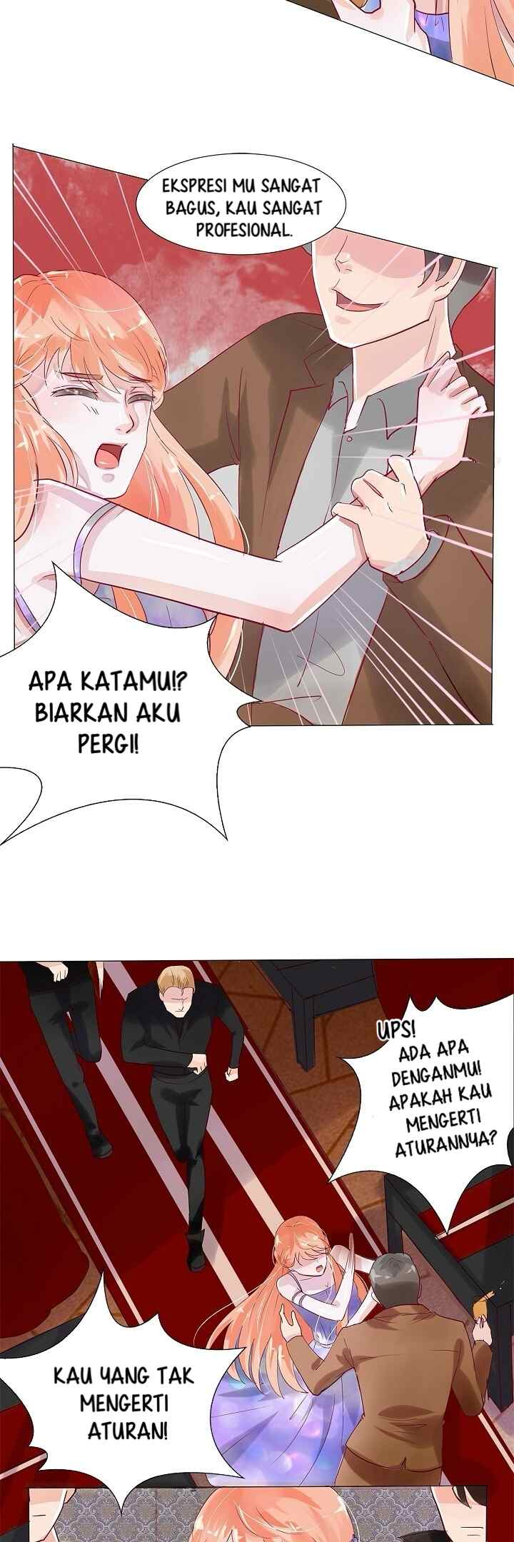 CEO Loves Two Versions of Me chapter 13 halaman 17