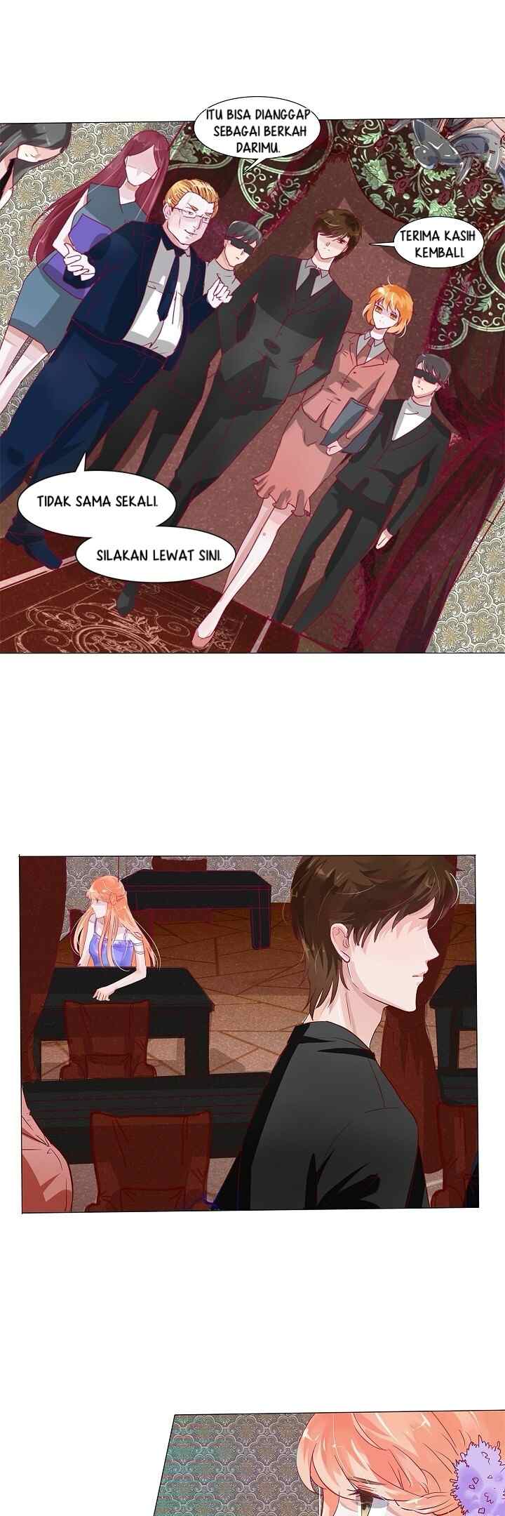 CEO Loves Two Versions of Me chapter 13 halaman 15