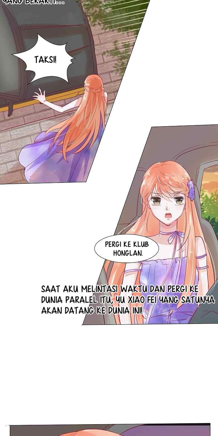 CEO Loves Two Versions of Me chapter 13 halaman 6