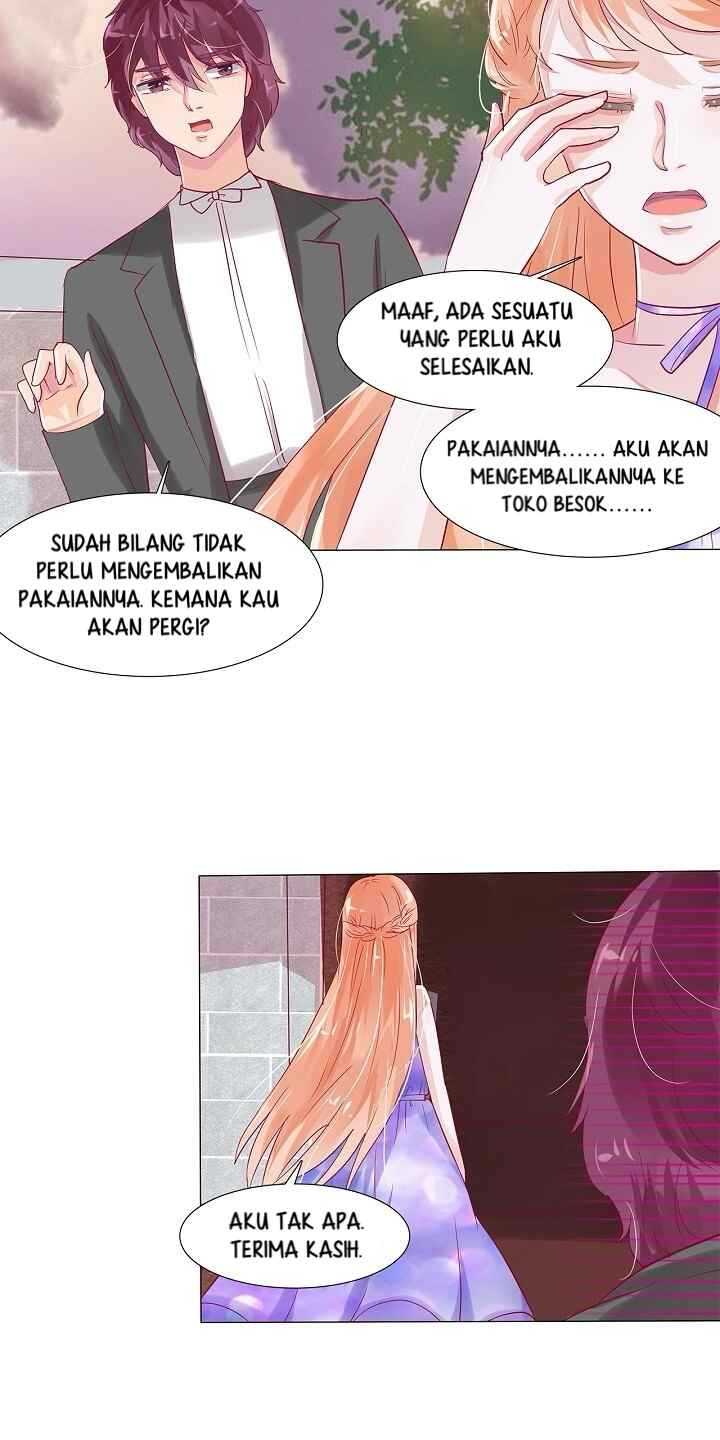 CEO Loves Two Versions of Me chapter 13 halaman 4