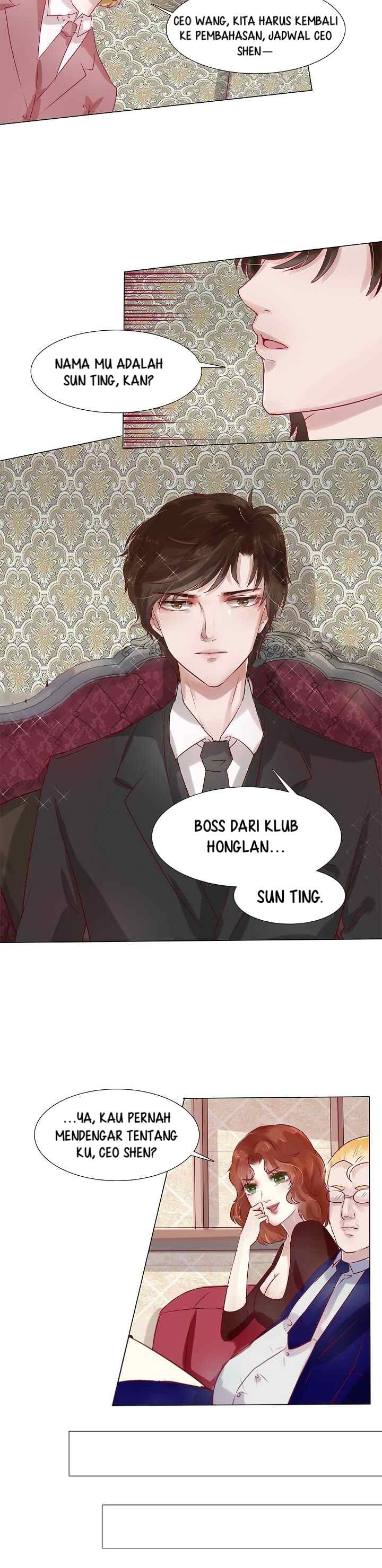 CEO Loves Two Versions of Me chapter 14 halaman 8