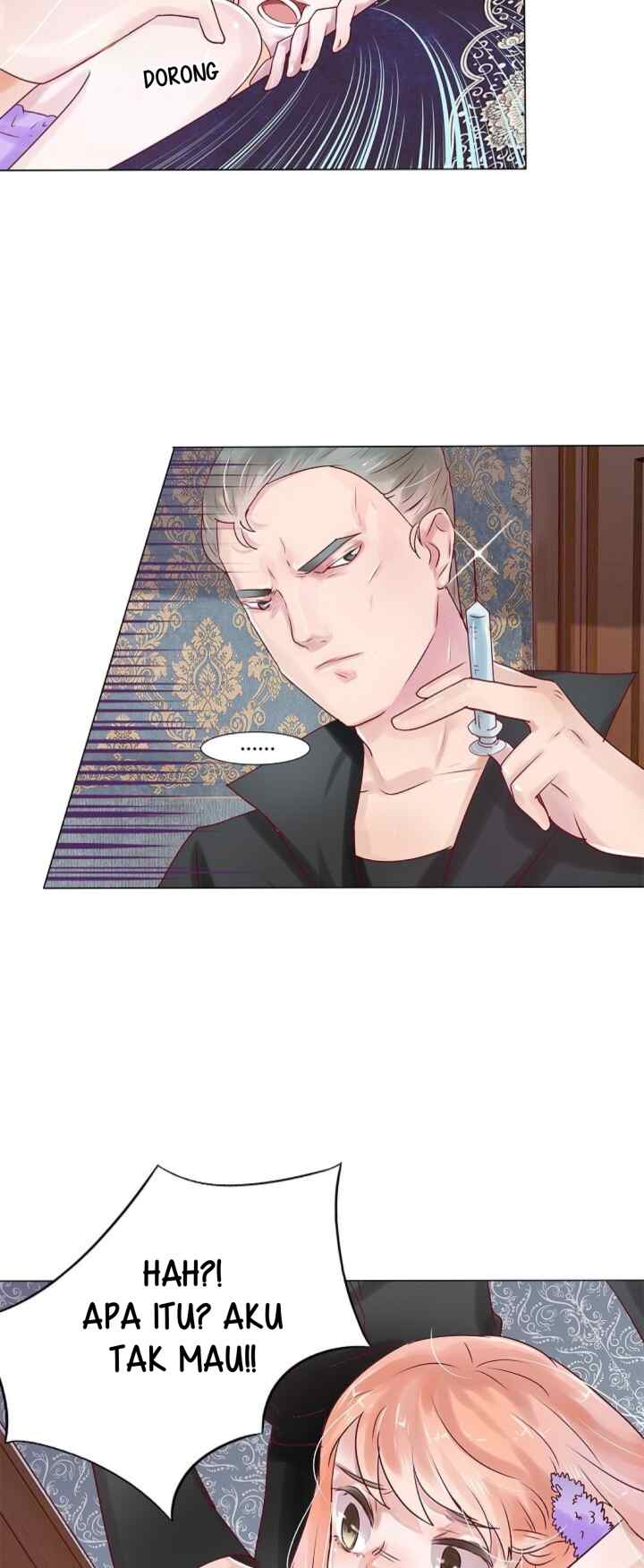 CEO Loves Two Versions of Me chapter 14 halaman 4