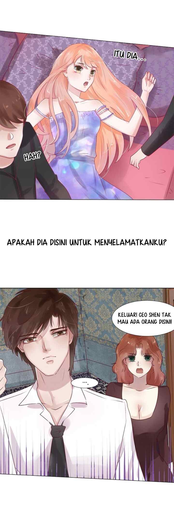 CEO Loves Two Versions of Me chapter 14 halaman 13