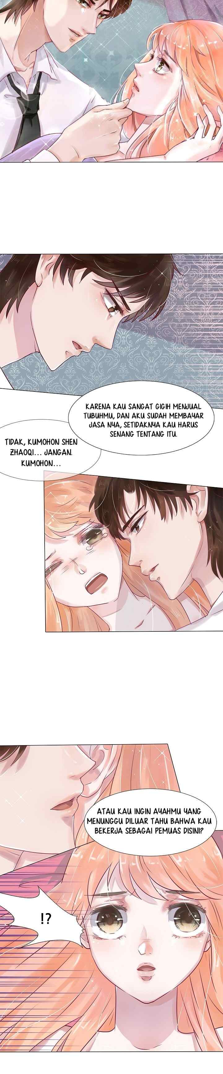 CEO Loves Two Versions of Me chapter 14 halaman 16