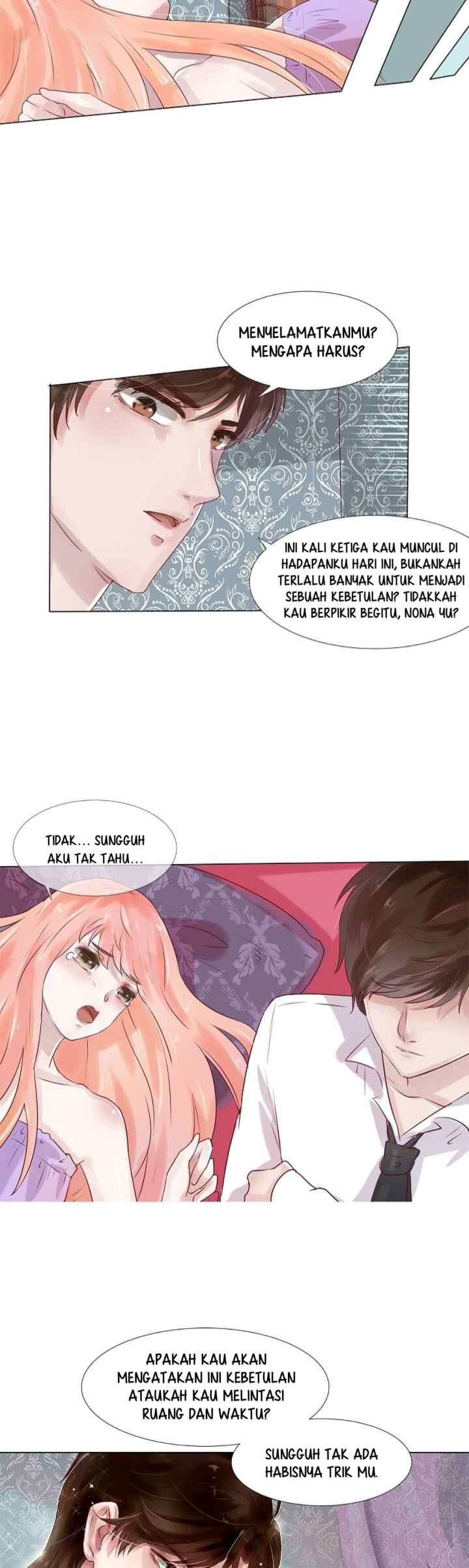 CEO Loves Two Versions of Me chapter 14 halaman 15
