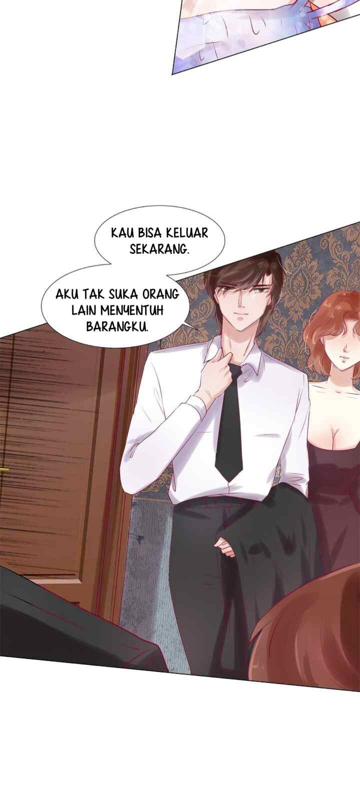 CEO Loves Two Versions of Me chapter 14 halaman 12