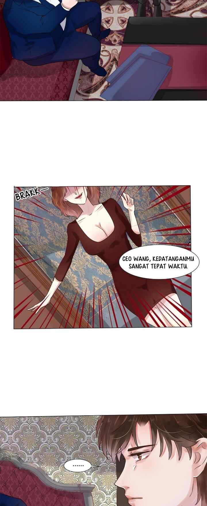 CEO Loves Two Versions of Me chapter 14 halaman 6
