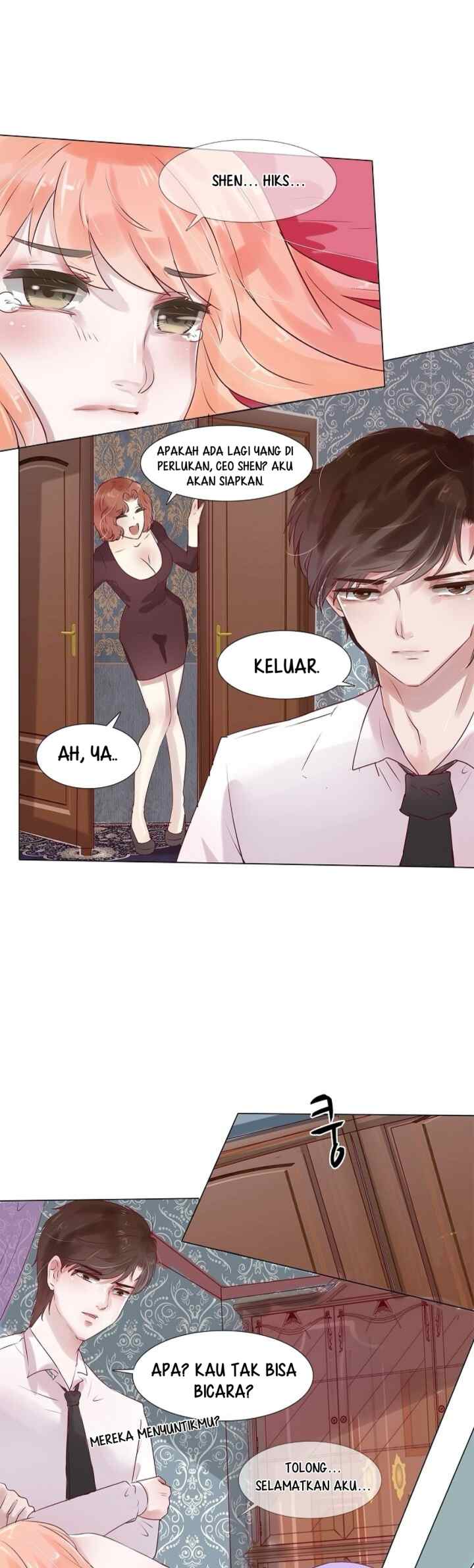 CEO Loves Two Versions of Me chapter 14 halaman 14