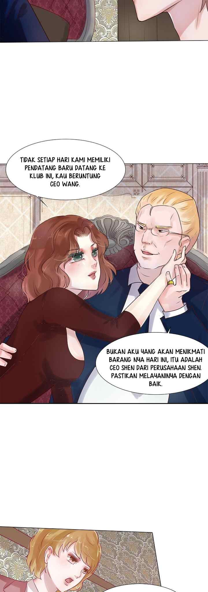 CEO Loves Two Versions of Me chapter 14 halaman 7