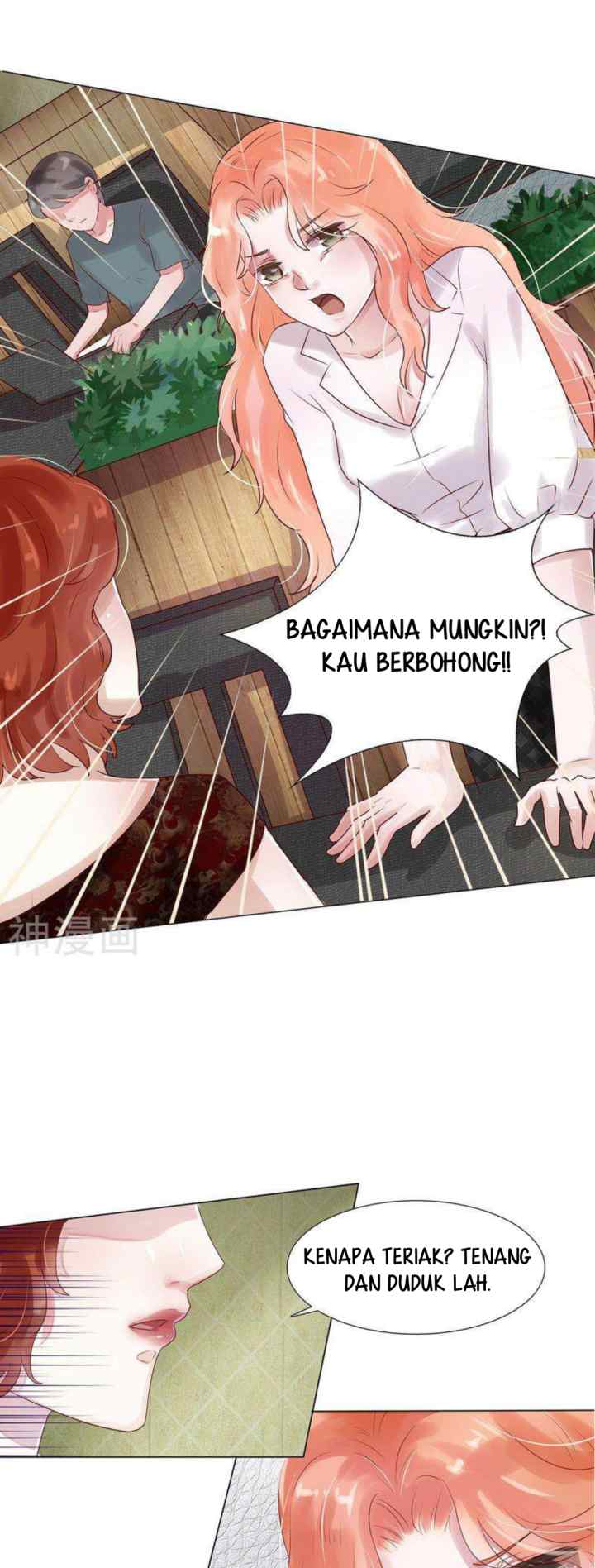 CEO Loves Two Versions of Me chapter 16 halaman 9