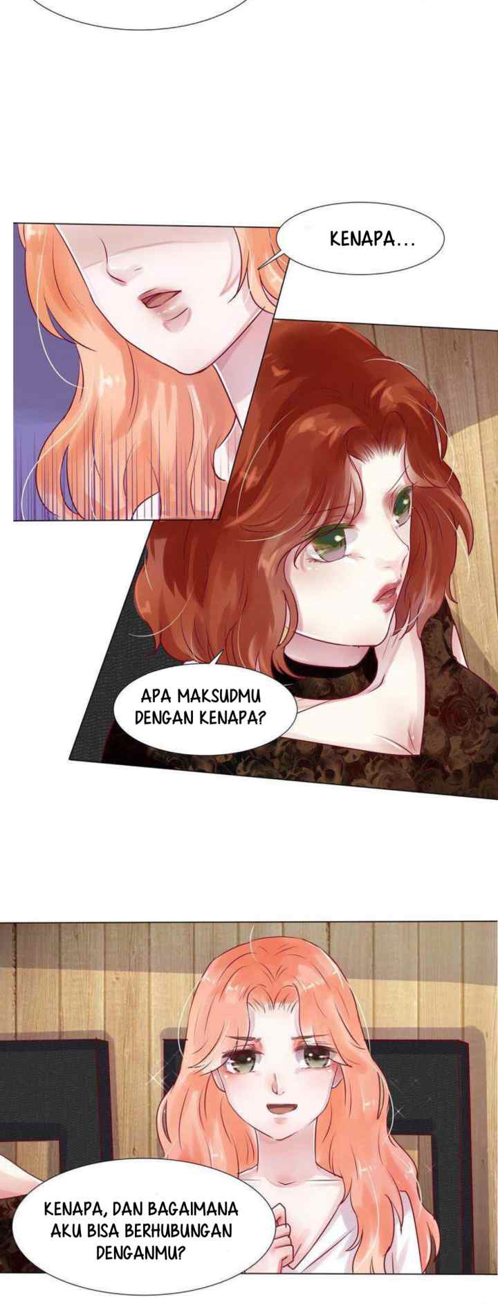 CEO Loves Two Versions of Me chapter 16 halaman 5