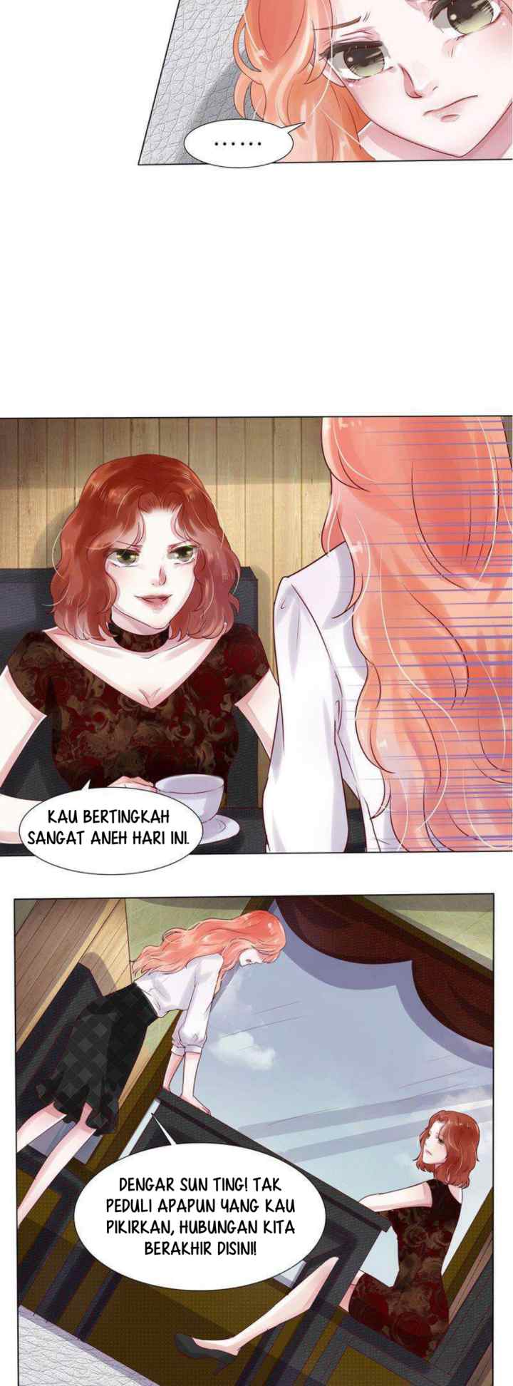CEO Loves Two Versions of Me chapter 16 halaman 10