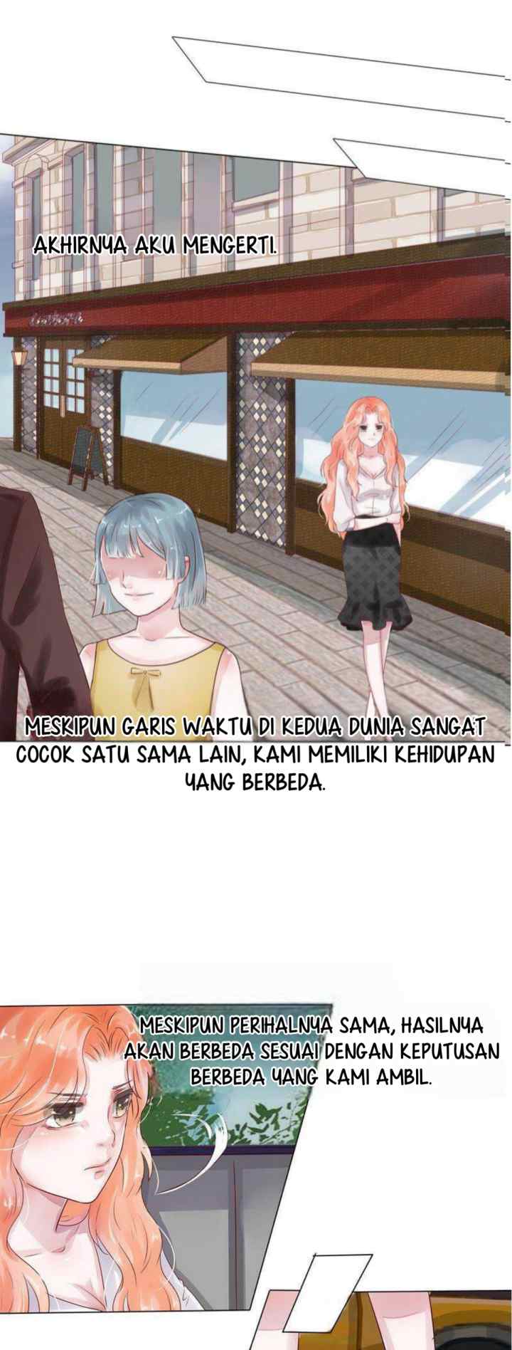 CEO Loves Two Versions of Me chapter 16 halaman 13