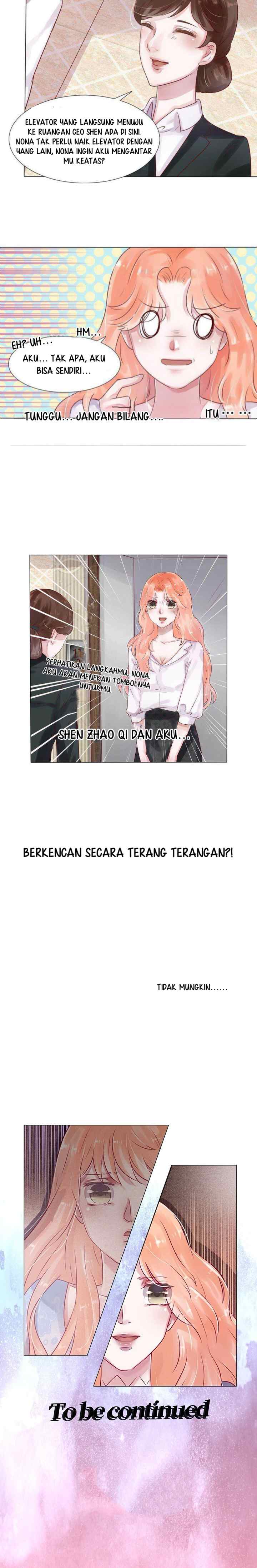 CEO Loves Two Versions of Me chapter 16 halaman 17